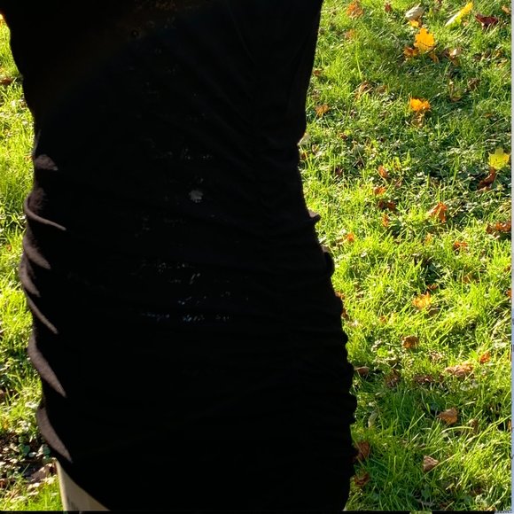 " Selection by Sower" Stretchy, Bodycon Top - Picture 9 of 15